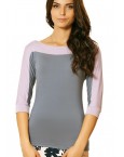 Блуза 2XL с рукавом 3/4